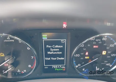 2017 Toyota Rav4 Limited from USA, damaged, VIN JTMYFREV4HD098755